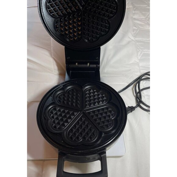 Farberware Waffle Maker Model FWM800P Vintage Working - Picture 2 of 6